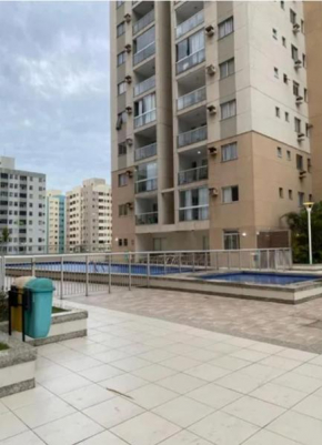 3 Q lindo lazer com piscina Vila Velha 3 quadras do Mar de Itaparica M